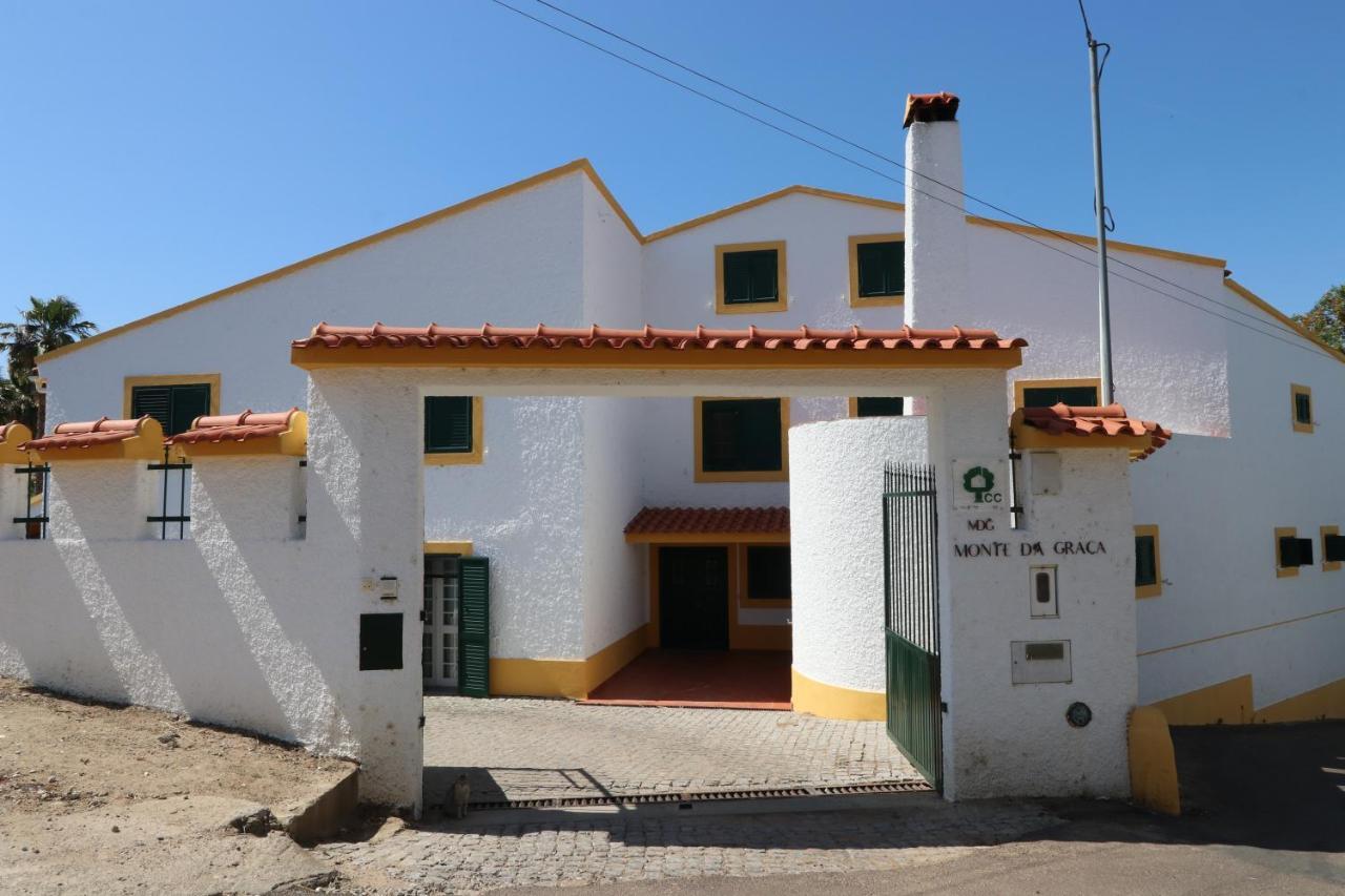 Monte Da Graca Panzió Elvas Kültér fotó