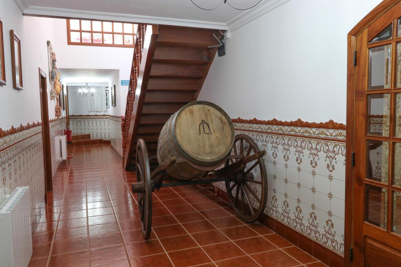Monte Da Graca Panzió Elvas Kültér fotó